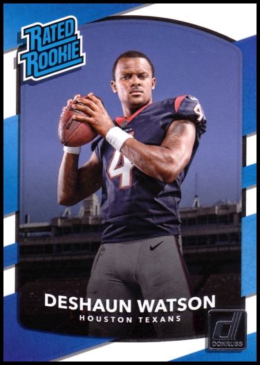 345 Deshaun Watson